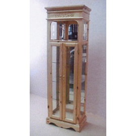 Display Glass Cabinet (Display Glass Cabinet)