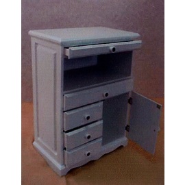 Multi-purpose Cabinet (Многоцелевой кабинет)