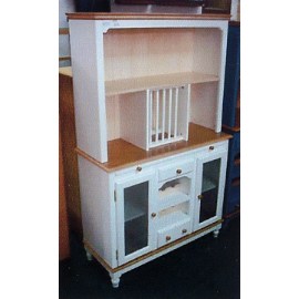 Solid wooden Kitchen Cabinet