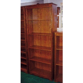 5 Tier Bookcase (5 Tier Bookcase)