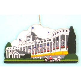 GRAND HOTEL Mackinac Island, Michigan (GRAND HOTEL Mackinac Island, Michigan)