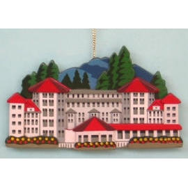 THE MOUNT WASHINGTON HOTEL At Bretton Woods, N.H. (THE MOUNT WASHINGTON HOTEL At Bretton Woods, N.H.)