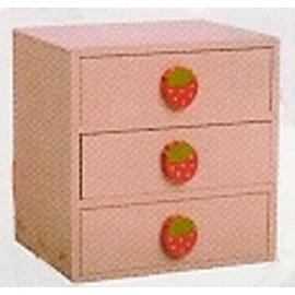 All-pur [ose Box w / 3 Schubladen (All-pur [ose Box w / 3 Schubladen)