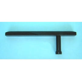 Holz Tonfa (Holz Tonfa)