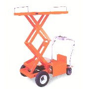 Self Propelled Lift