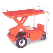 Self Propelled Lift