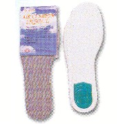 Air cushion insole (Luftpolster Innensohle)