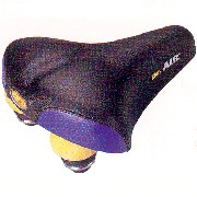 Air cushion saddle (Coussin d`air de selle)