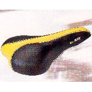 Air cushion saddle (Воздушные подушки седла)