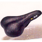 Air cushion saddle (Coussin d`air de selle)