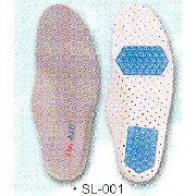 Air cushion insole (Luftpolster Innensohle)