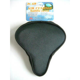 Air cushion saddle cover (Воздушные подушки седла покрытия)