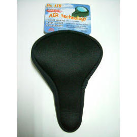 Air cushion saddle cover (Air selle housse de coussin)