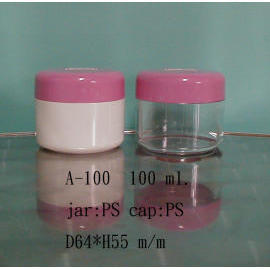 Cream jar (Crème)
