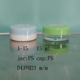 Cream jar (Crème)