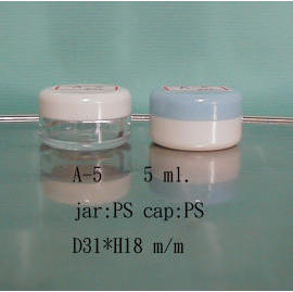 Cream jar (Crème)