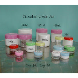 Cream jar (Crème)