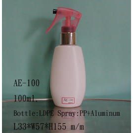 Plastic Spray Bottle