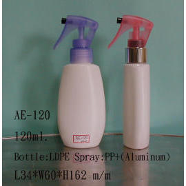 Plastic Spray Bottle