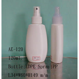 Plastic Spray Bottle