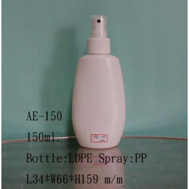 Plastic Spray Bottle