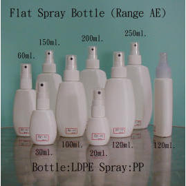Plastic Spray Bottle
