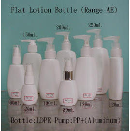 Plastic Bottle with PUMP (Пластиковая бутылка с насосом)