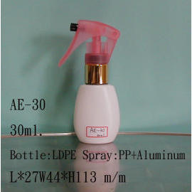 Plastic Spray Bottle