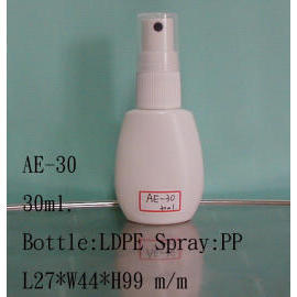 Plastic Spray Bottle