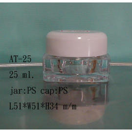 Cream jar
