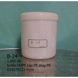 Plastic jar