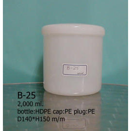 Plastic jar
