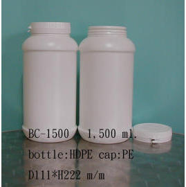 Plastic jar