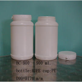 Plastic jar