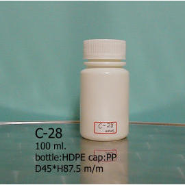 Medicine bottle (Medizin-Flasche)