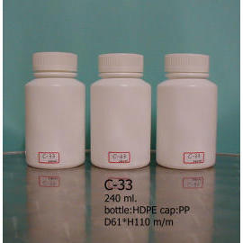 Medicine bottle (Medizin-Flasche)