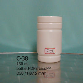 Medicine bottle (Medizin-Flasche)