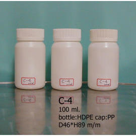 Medicine bottle (Medizin-Flasche)