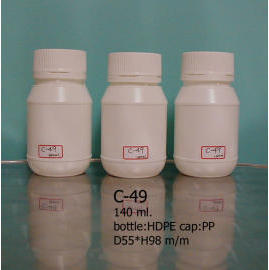 Medicine bottle (Medizin-Flasche)