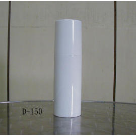 Plastic bottle container (Une bouteille de plastique contenant)