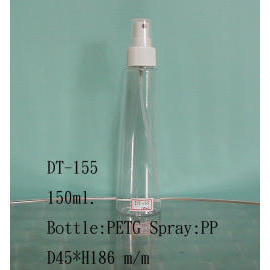 Plastic Spray Bottle