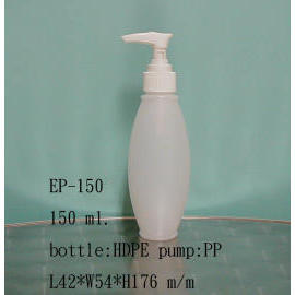 Bottle with Pump