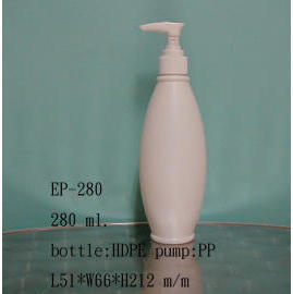 Bottle with Pump (Бутылка с насосом)