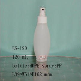 Bottle with Spray Pump (Bouteille avec pompe de pulvérisation)