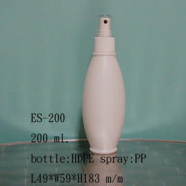 Bottle with Spray Pump (Bouteille avec pompe de pulvérisation)