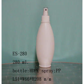 Bottle with Spray Pump (Бутылка с спринклерный насос)