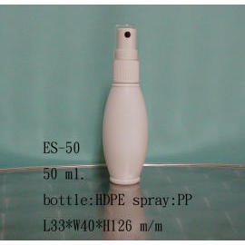 Bottle with Spray Pump (Bouteille avec pompe de pulvérisation)