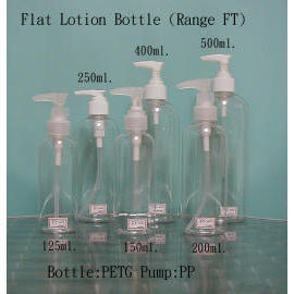 Bottle with Pump