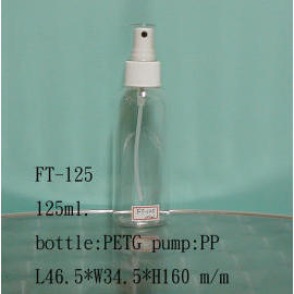 Bottle with Spray Pump (Bouteille avec pompe de pulvérisation)