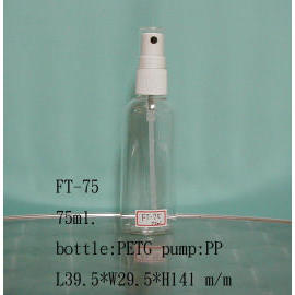 Bottle with Spray Pump (Bouteille avec pompe de pulvérisation)